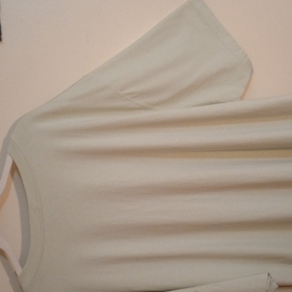 CARHARTT NWOT 100% COTTON T-SHIRT 2XL LOOSE, NICE LIGHT GREEN COLOR - Picture 6 of 8